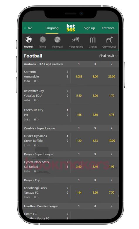 bet365 android app download apk